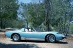Lamborghini Miura Roadster 1968 года